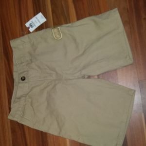 Ecko Size 7 Boys Tan Shorts
